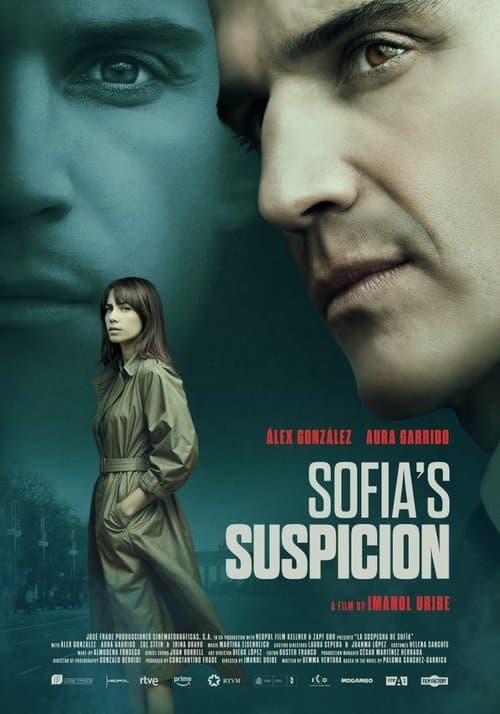 Sofia's Suspicion poster