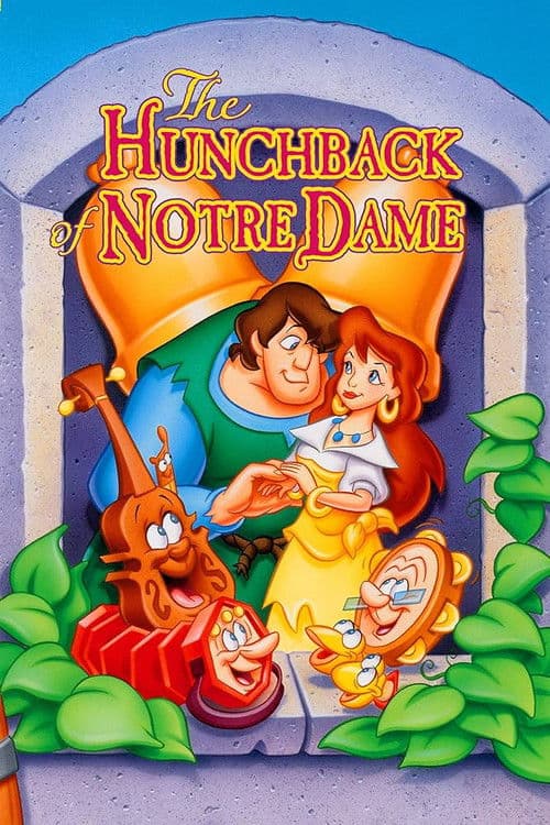 The Hunchback of Notre Dame poster