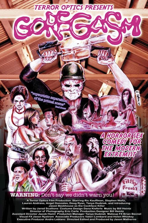 Goregasm poster