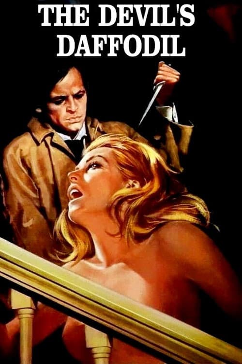 The Devil's Daffodil poster