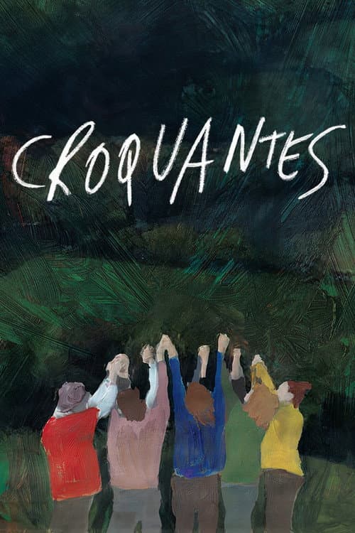 Croquantes poster