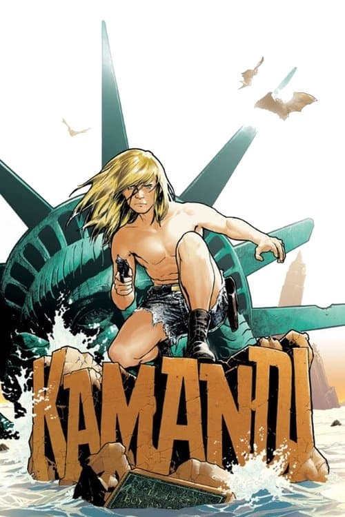 DC Showcase: Kamandi: The Last Boy on Earth! poster