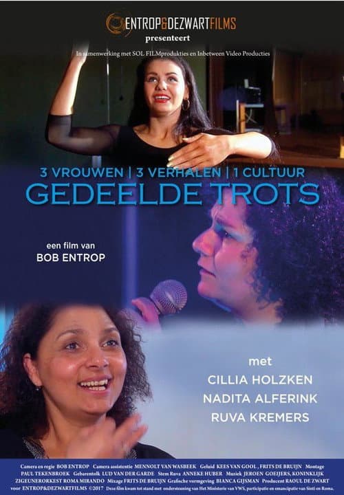 Gedeelde Trots poster