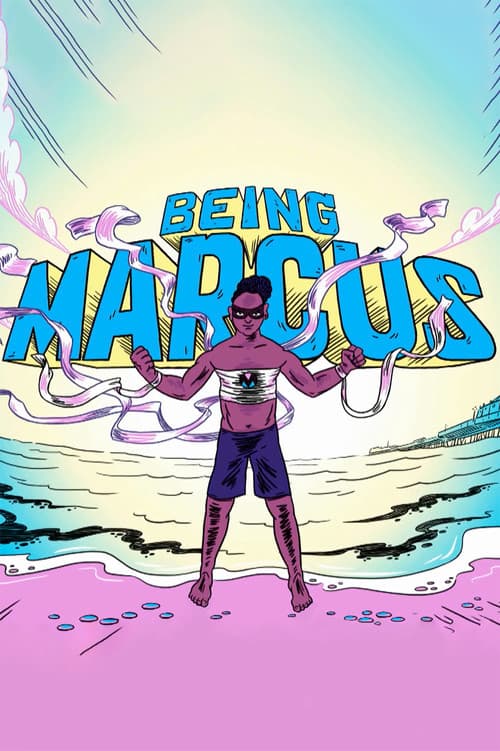 Being Marcus poster