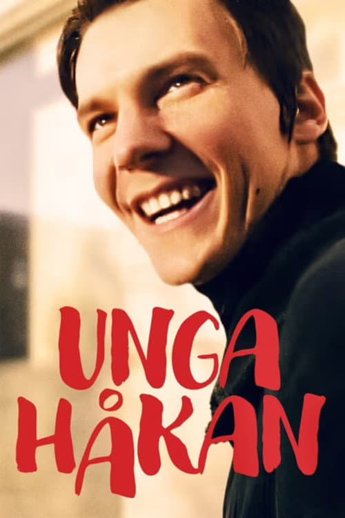 Unga Håkan poster