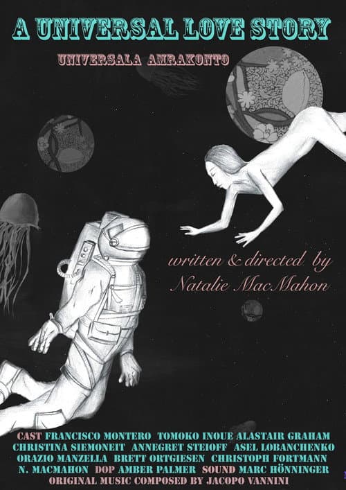 A Universal Love Story poster