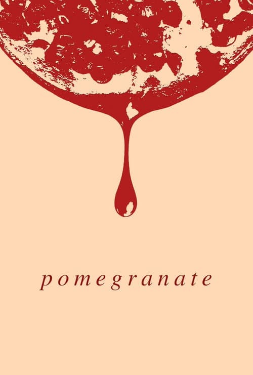 Pomegranate poster
