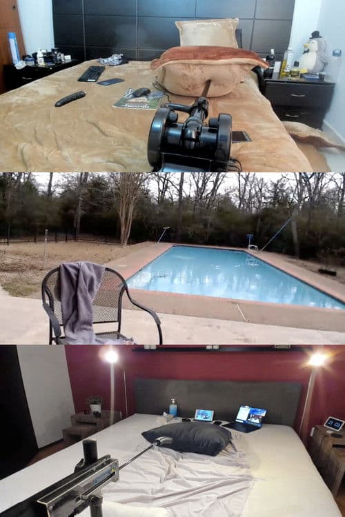 EDGING (Verbal) - Solo poster