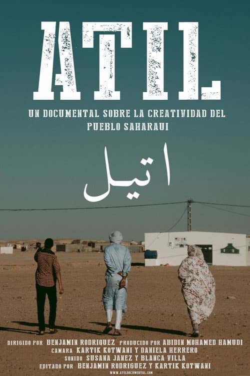 Atil poster