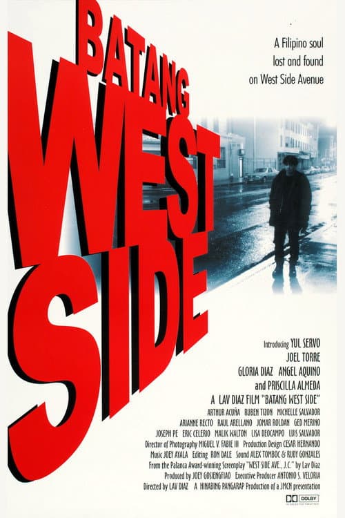Batang West Side poster
