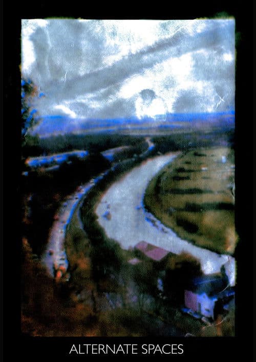 Alternate Spaces poster