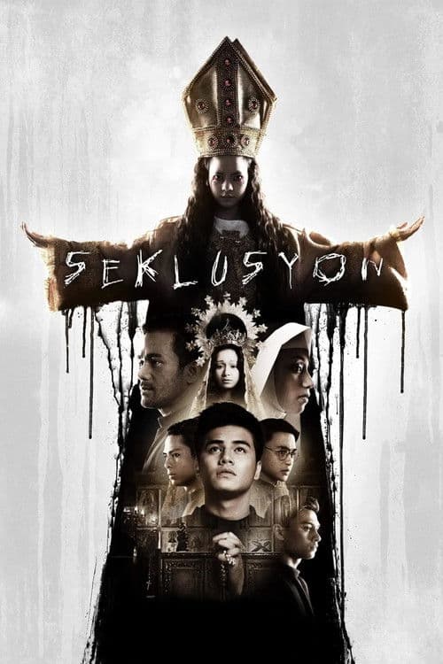 Seklusyon poster