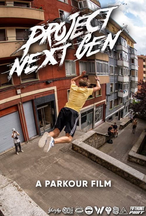 Project Nextgen poster