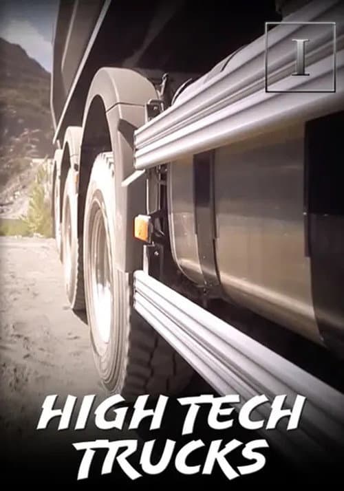 High Tech Trucks poster