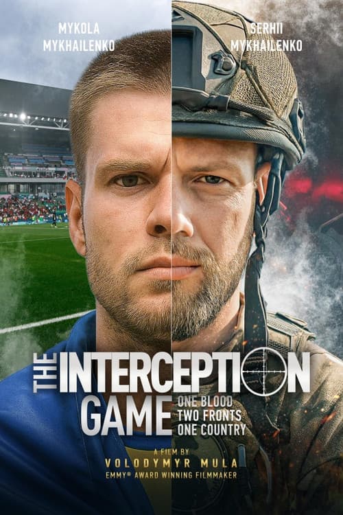 The Interception Game poster