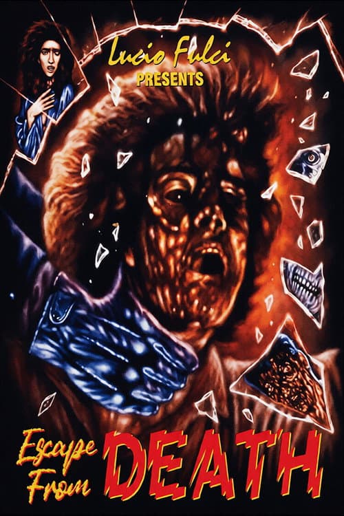 Escape from Death poster