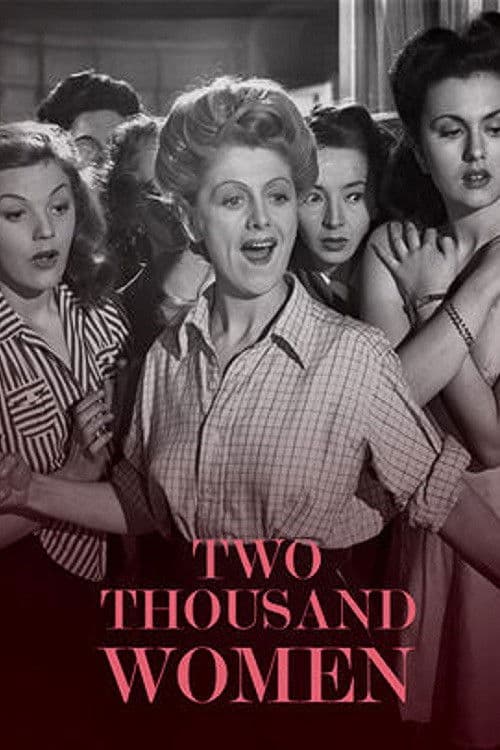 Two Thousand Women poster