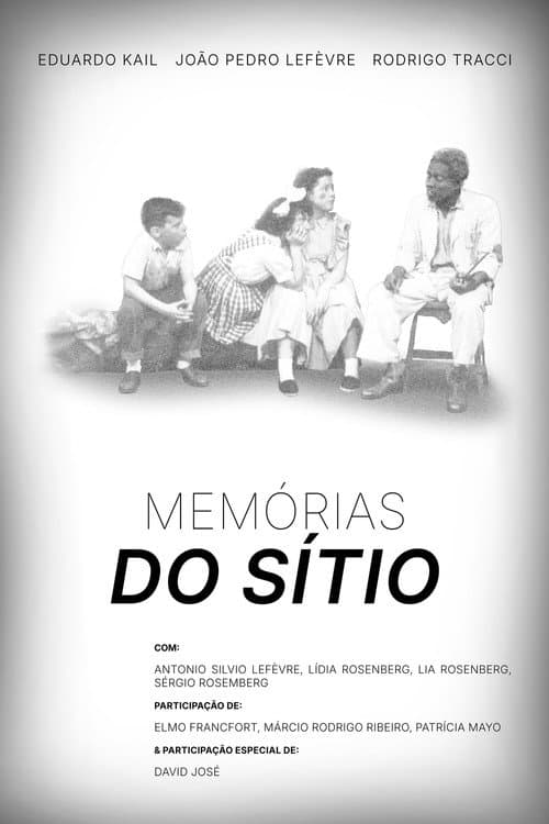 Memories of the Sítio poster