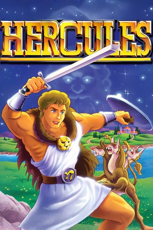 Hercules poster