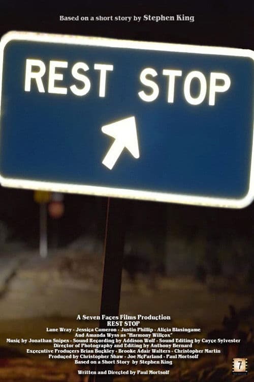 Rest Stop poster