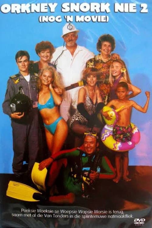 Orkney Snork Nie 2 poster