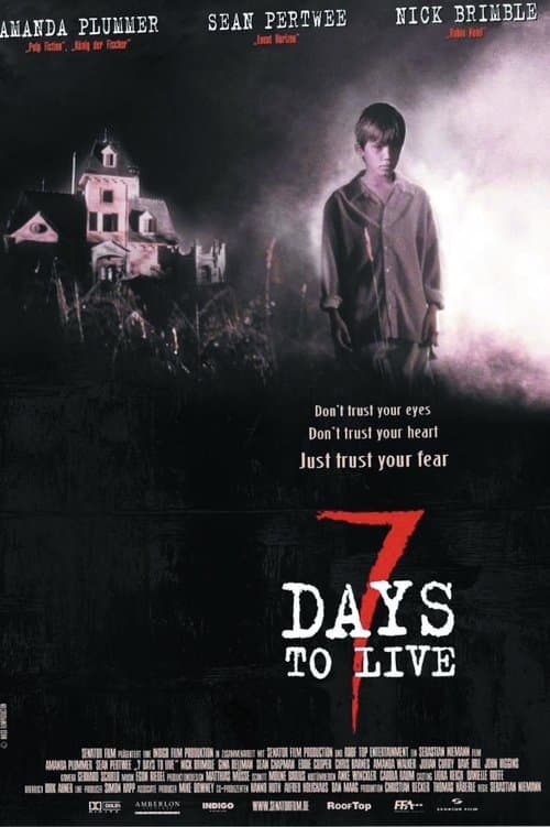 7 Days to Live poster