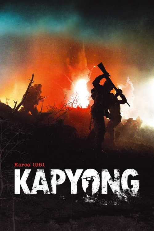 Kapyong poster