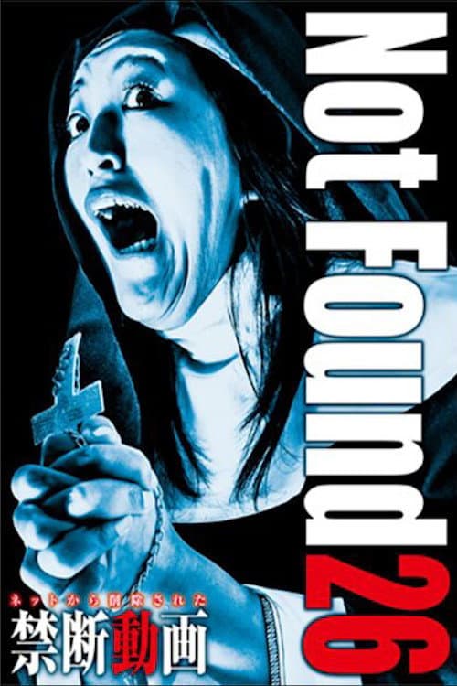 Not Found 26 poster