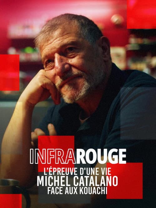 L'épreuve d'une vie - Michel Catalano face aux Kouachi poster