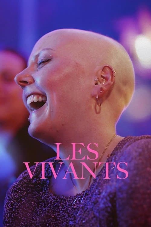 Les vivants poster