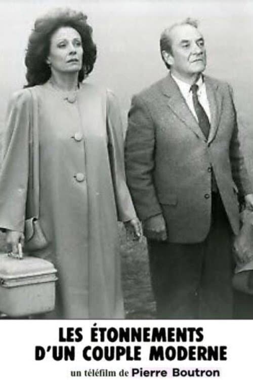 The Discoveries of a Modern Couple poster