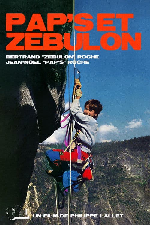 Pap’s et Zébulon poster