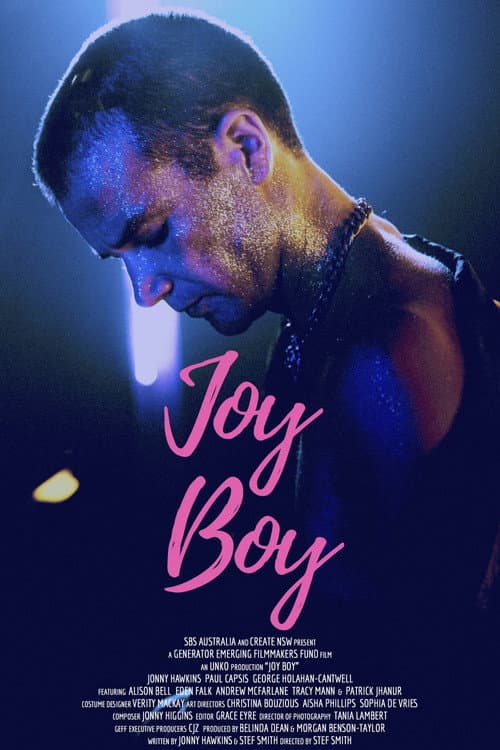 Joy Boy poster