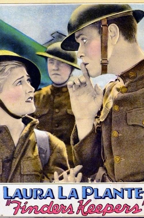 Finders Keepers poster