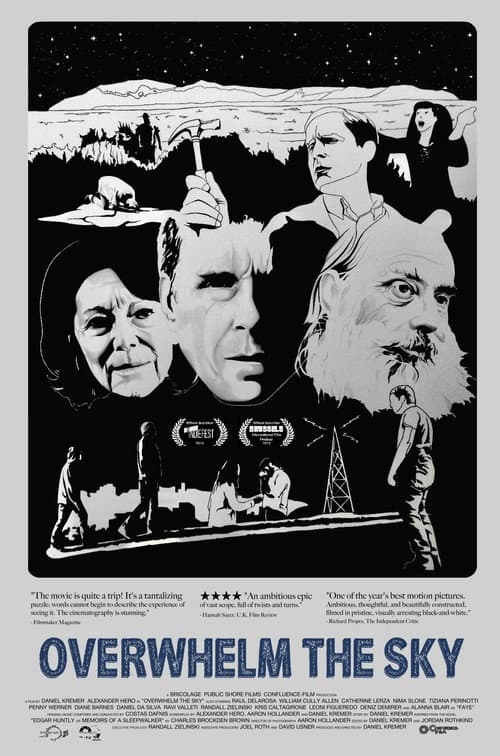 Overwhelm the Sky poster