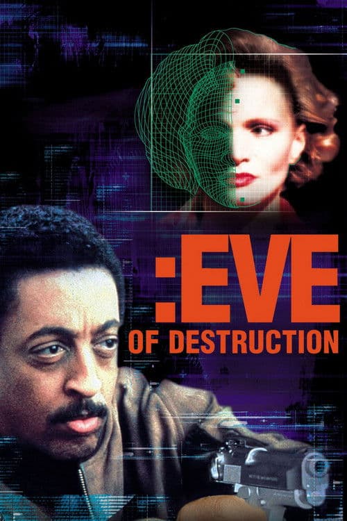 Eve of Destruction poster