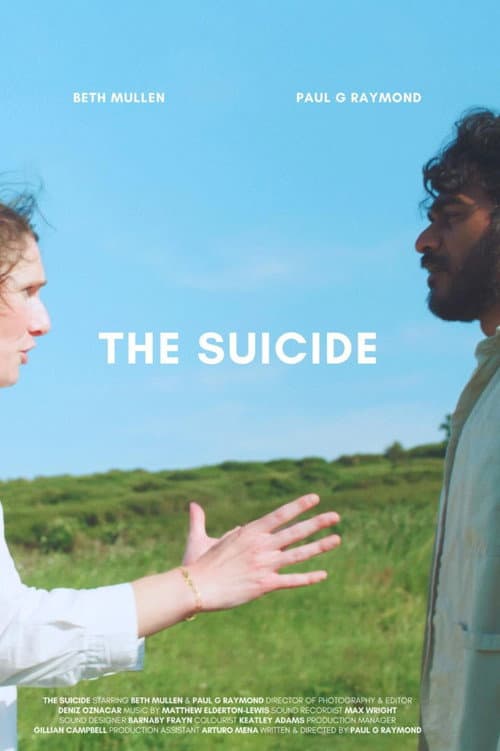The Suicide poster
