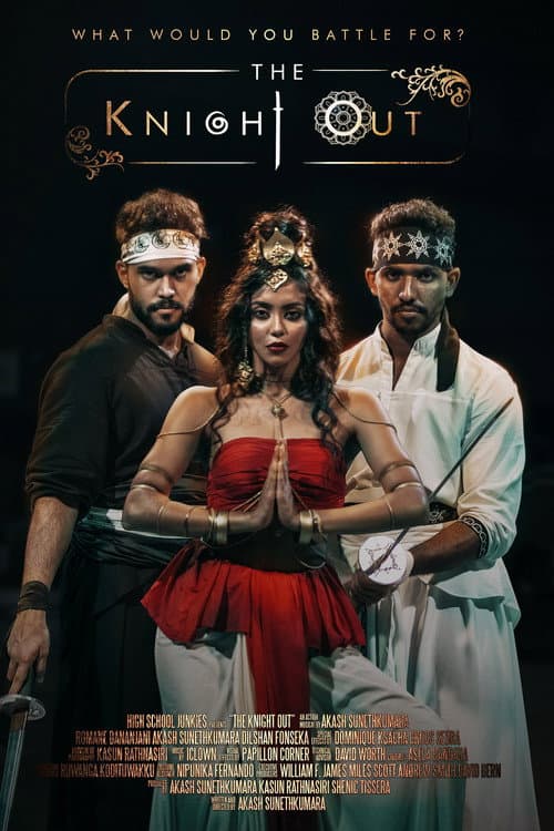 The Knight Out poster