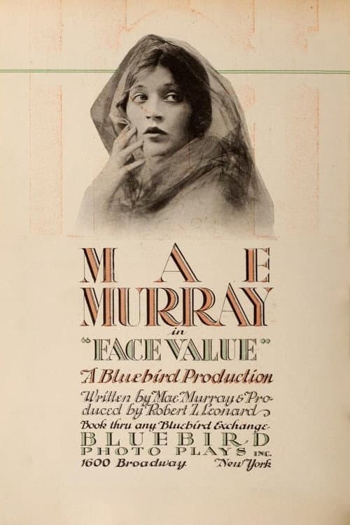 Face Value poster