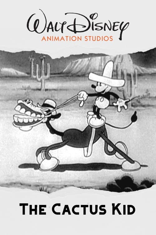 The Cactus Kid poster