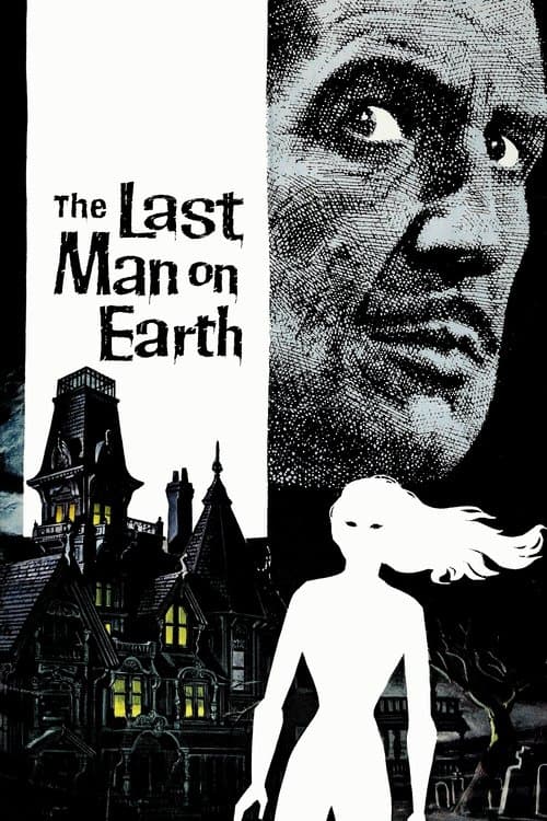 The Last Man on Earth poster
