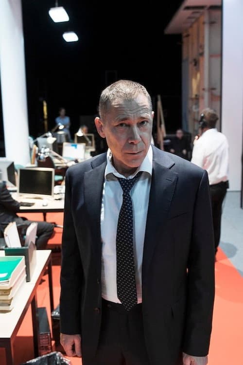 ITA Live: Oedipus poster