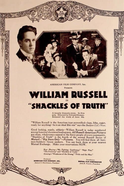 Shackles of Truth poster