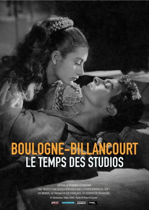 Boulogne-Billancourt - Le temps des studios poster
