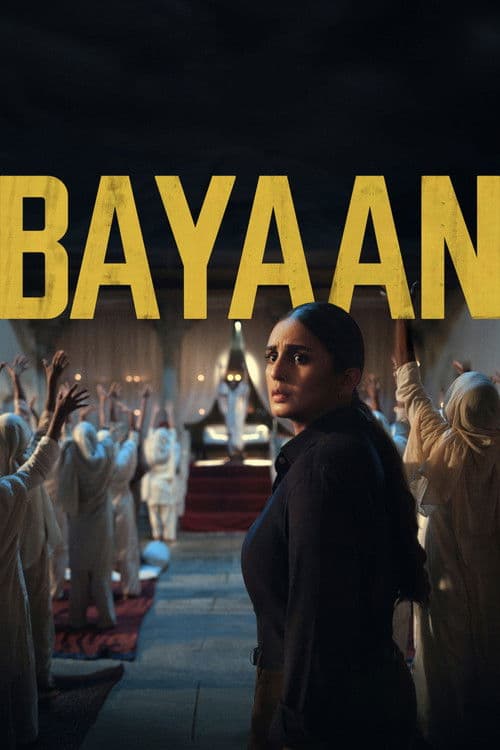 Bayaan poster