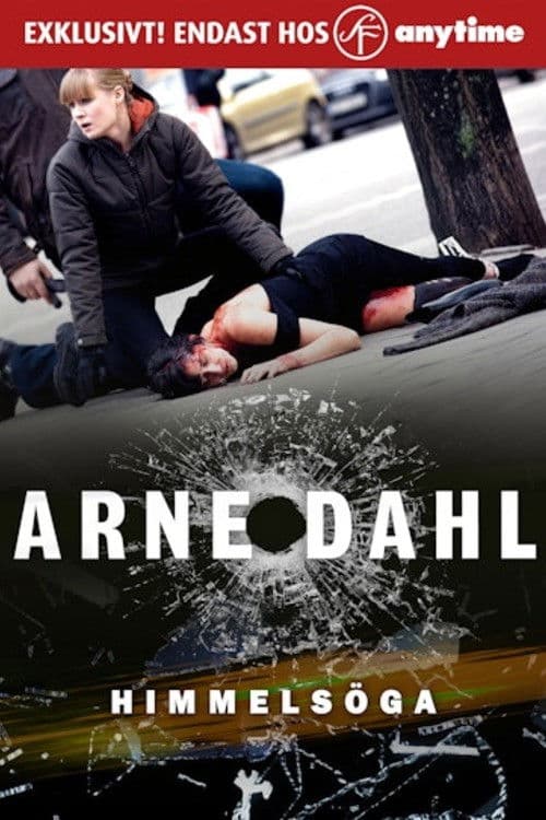 Arne Dahl: Himmelsöga poster