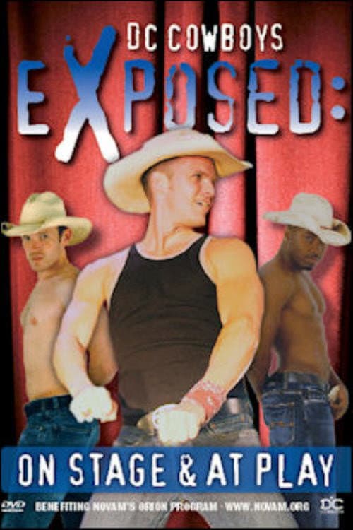 DC Cowboys Exposed: On Stage & at Play poster