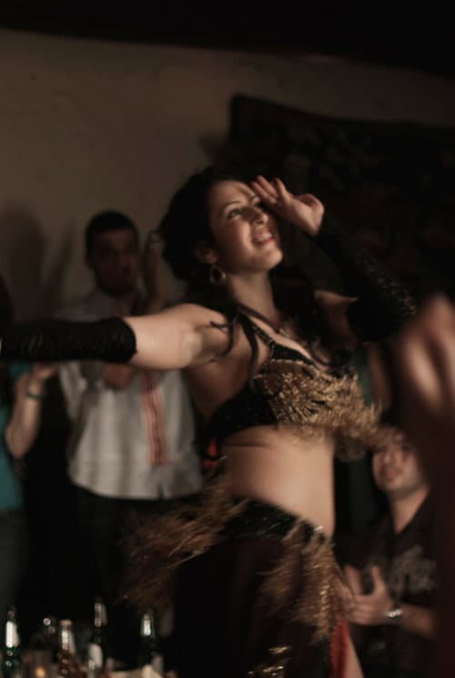 The Eye of The Beholder poster