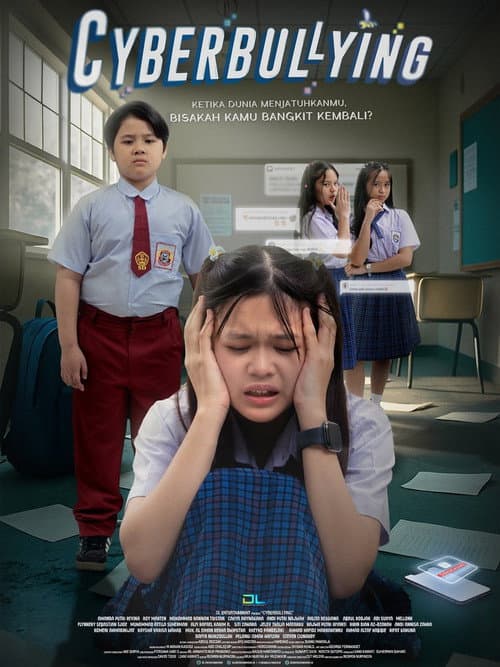 Cyberbullying poster