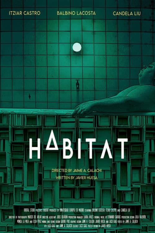HABITAT poster